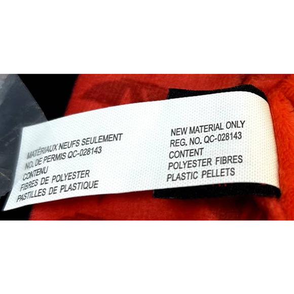 NEW Star Wars The Mandalorian Baby Yoda Grogu Santa Christmas Holiday Plush 10" - Picture 11 of 11